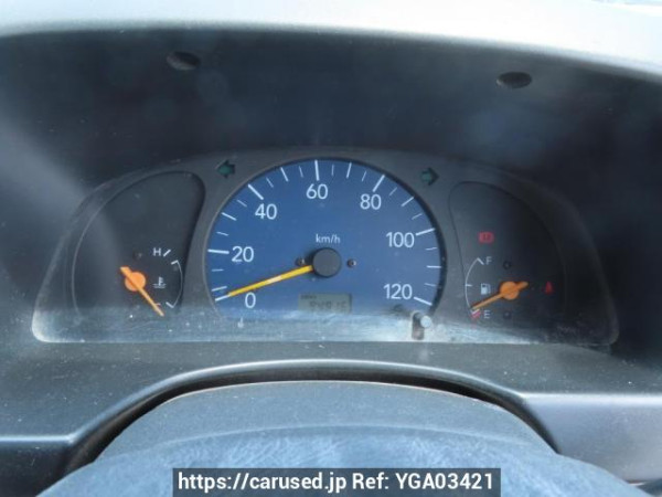 Used 2001 MT suzuki carry-truck DA62T Image[20]