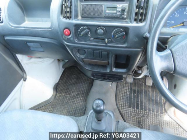 Used 2001 MT suzuki carry-truck DA62T Image[22]