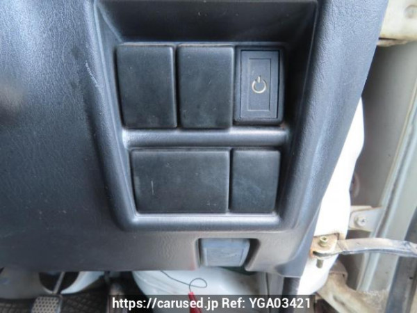 Used 2001 MT suzuki carry-truck DA62T Image[25]