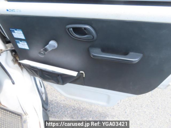 Used 2001 MT suzuki carry-truck DA62T Image[28]