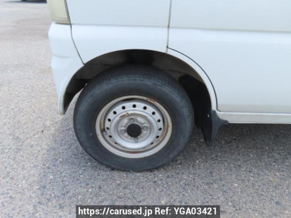 Used 2001 MT suzuki carry-truck DA62T Image[29]