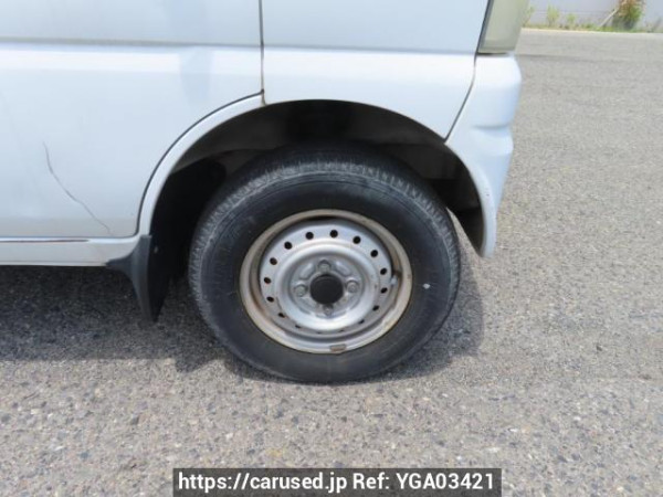 Used 2001 MT suzuki carry-truck DA62T Image[30]