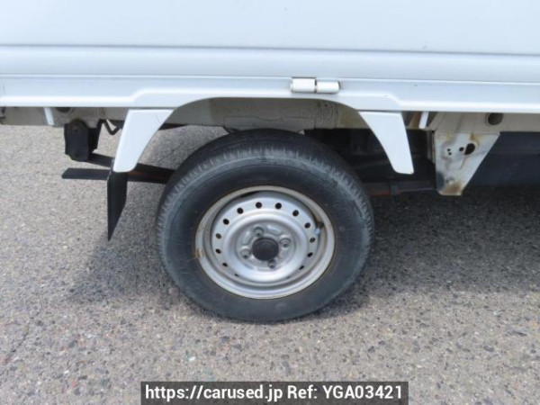Used 2001 MT suzuki carry-truck DA62T Image[31]