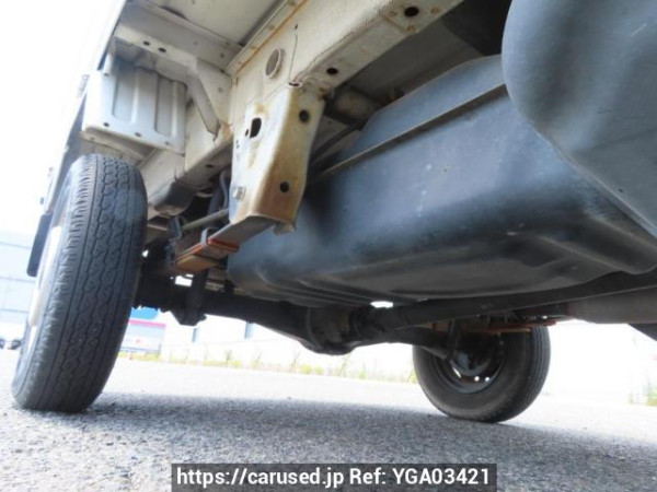 Used 2001 MT suzuki carry-truck DA62T Image[35]