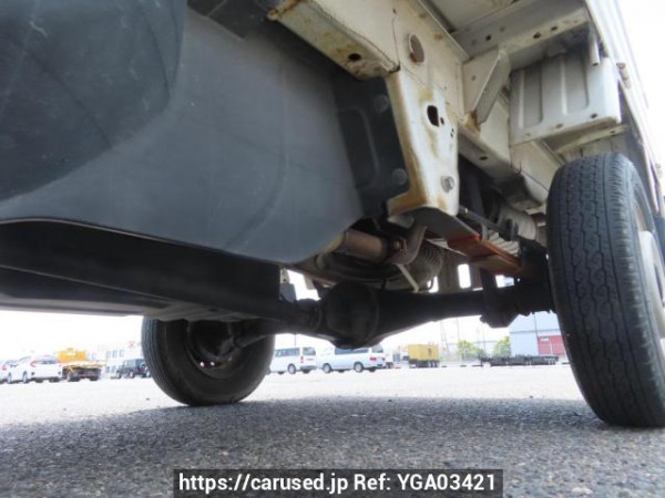 Used 2001 MT suzuki carry-truck DA62T Image[36]