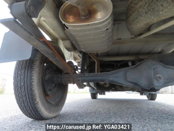 Used 2001 MT suzuki carry-truck DA62T Image[39]