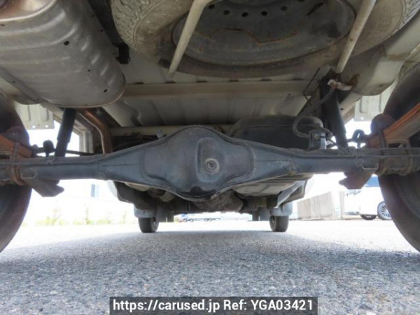Used 2001 MT suzuki carry-truck DA62T Image[40]