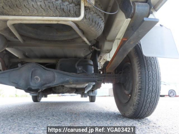 Used 2001 MT suzuki carry-truck DA62T Image[41]