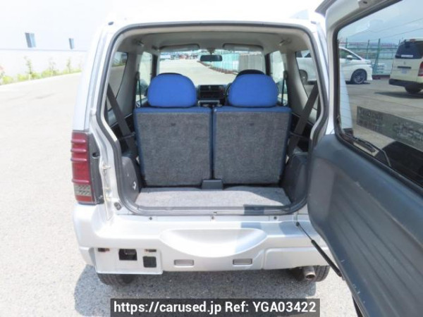 Used 2003 AT suzuki jimny JB23W Image[8]