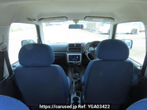 Used 2003 AT suzuki jimny JB23W Image[9]