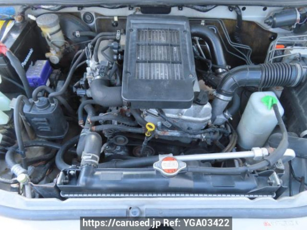 Used 2003 AT suzuki jimny JB23W Image[10]
