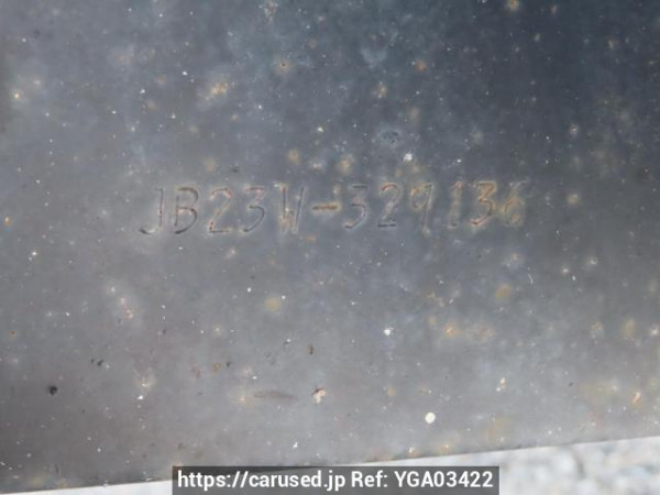 Used 2003 AT suzuki jimny JB23W Image[12]