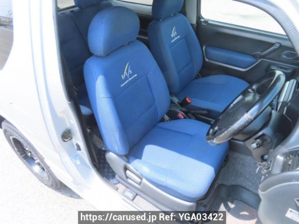 Used 2003 AT suzuki jimny JB23W Image[14]