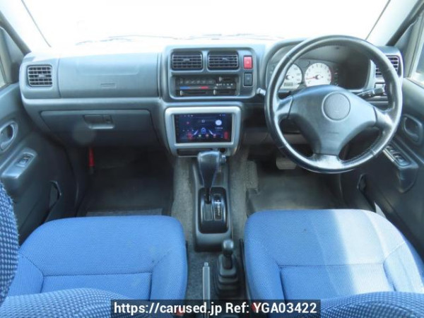 Used 2003 AT suzuki jimny JB23W Image[19]