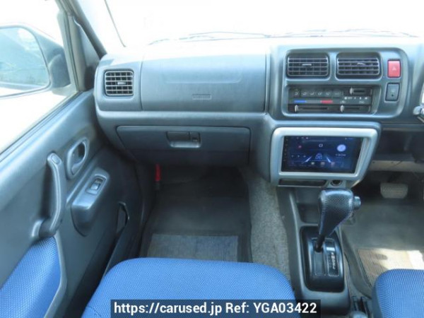 Used 2003 AT suzuki jimny JB23W Image[20]
