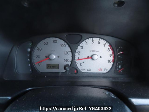 Used 2003 AT suzuki jimny JB23W Image[22]