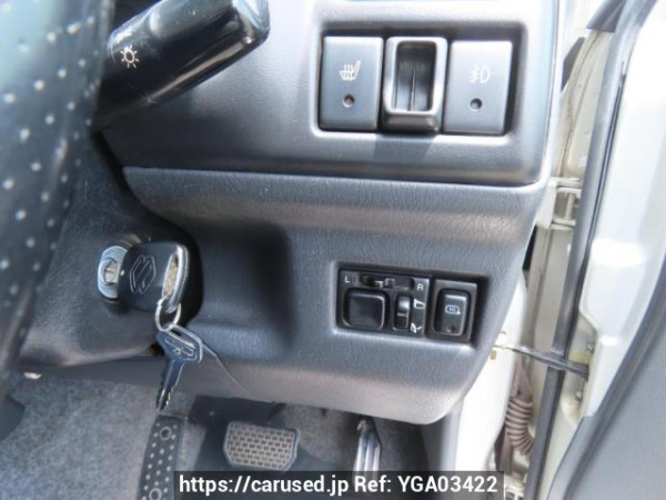 Used 2003 AT suzuki jimny JB23W Image[29]
