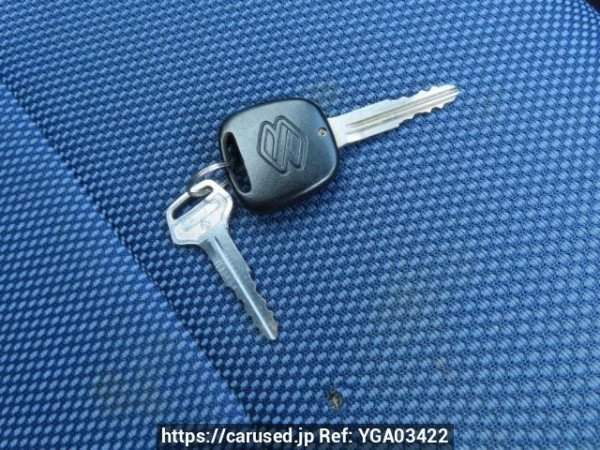 Used 2003 AT suzuki jimny JB23W Image[31]