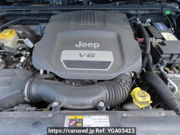 Used 2017 AT jeep wrangler-unlimited JK36L Image[9]