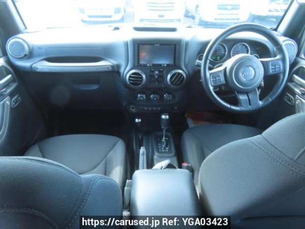 Used 2017 AT jeep wrangler-unlimited JK36L Image[19]