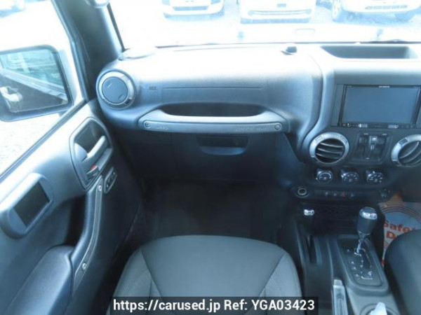 Used 2017 AT jeep wrangler-unlimited JK36L Image[20]