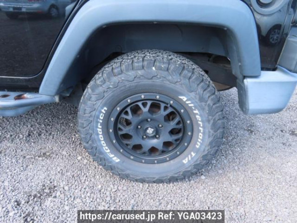Used 2017 AT jeep wrangler-unlimited JK36L Image[34]