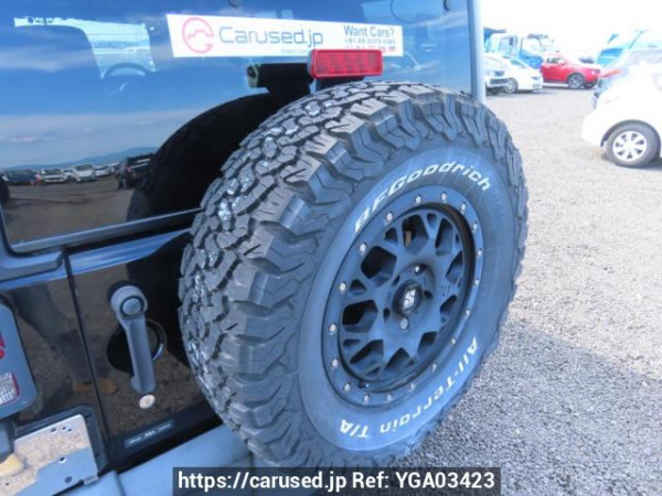 Used 2017 AT jeep wrangler-unlimited JK36L Image[44]