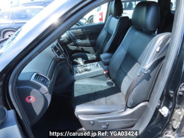Used 2017 AT jeep grand-cherokee WK36TA Image[17]