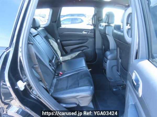 Used 2017 AT jeep grand-cherokee WK36TA Image[18]