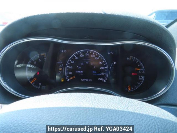 Used 2017 AT jeep grand-cherokee WK36TA Image[23]