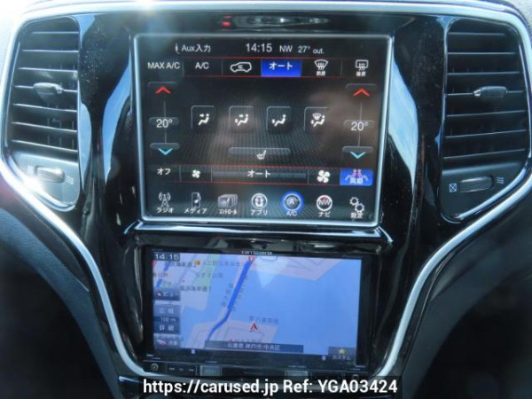 Used 2017 AT jeep grand-cherokee WK36TA Image[26]