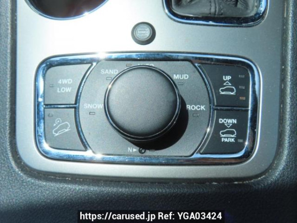 Used 2017 AT jeep grand-cherokee WK36TA Image[29]