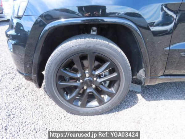 Used 2017 AT jeep grand-cherokee WK36TA Image[35]