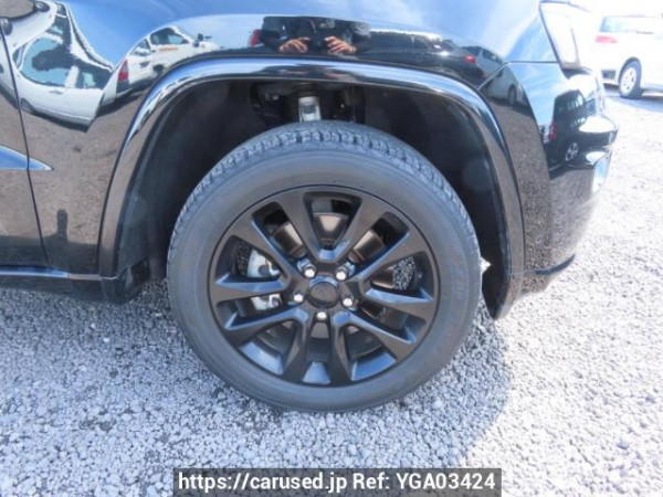 Used 2017 AT jeep grand-cherokee WK36TA Image[36]