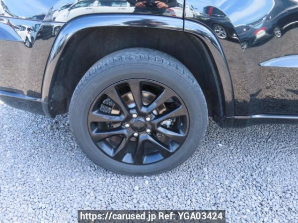 Used 2017 AT jeep grand-cherokee WK36TA Image[37]