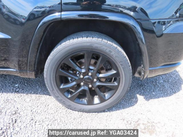 Used 2017 AT jeep grand-cherokee WK36TA Image[38]