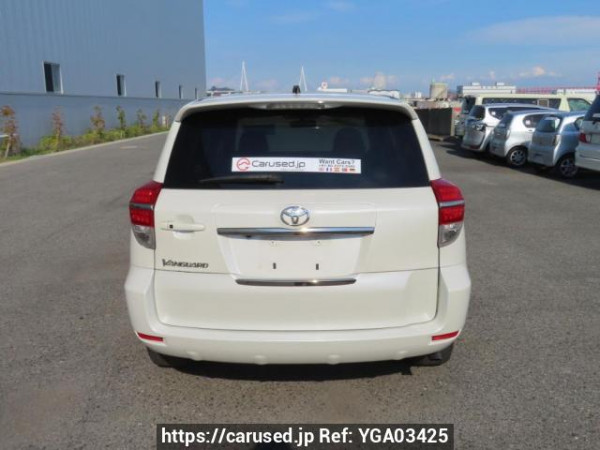 Used 2012 AT toyota vanguard ACA38W Image[5]