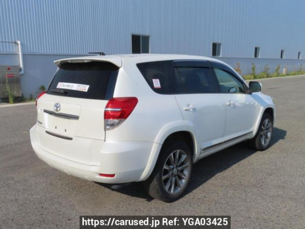 Used 2012 AT toyota vanguard ACA38W Image[6]