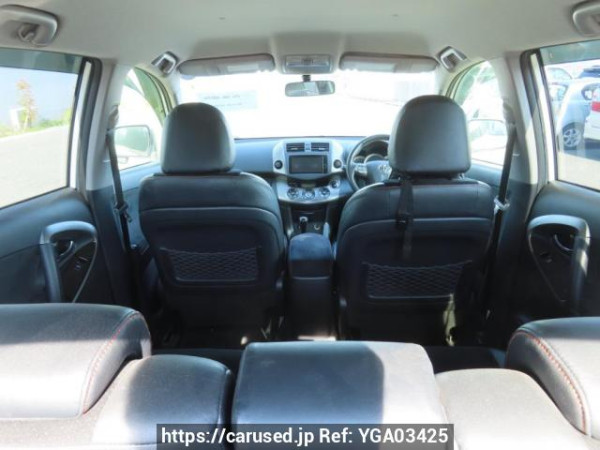 Used 2012 AT toyota vanguard ACA38W Image[9]
