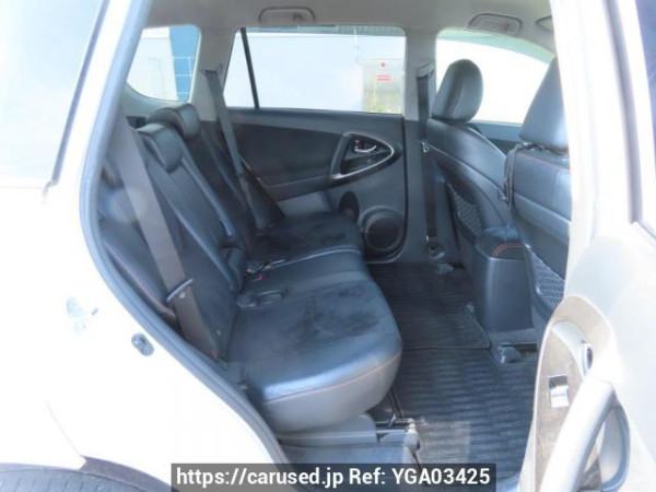 Used 2012 AT toyota vanguard ACA38W Image[17]