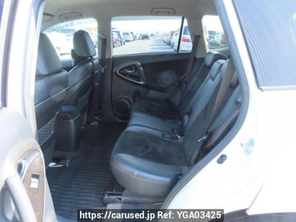 Used 2012 AT toyota vanguard ACA38W Image[18]
