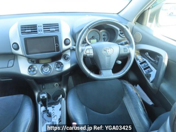 Used 2012 AT toyota vanguard ACA38W Image[21]