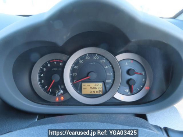 Used 2012 AT toyota vanguard ACA38W Image[25]