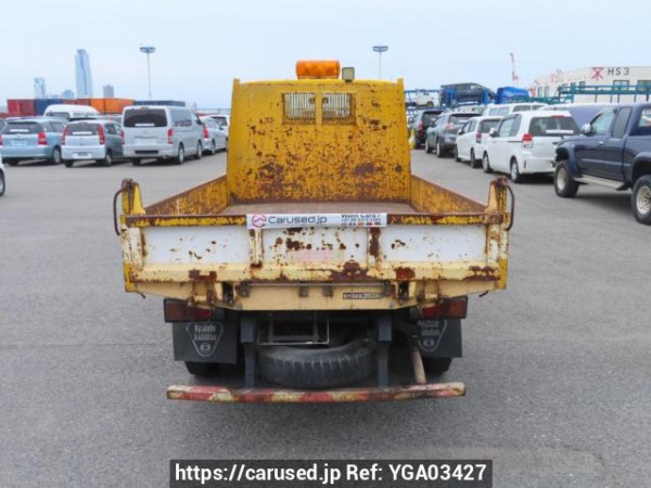 Used 1992 MT toyota dyna-truck BU66D Image[5]