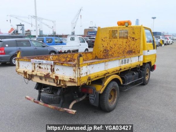 Used 1992 MT toyota dyna-truck BU66D Image[6]