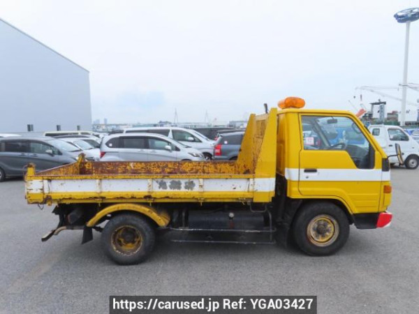 Used 1992 MT toyota dyna-truck BU66D Image[7]