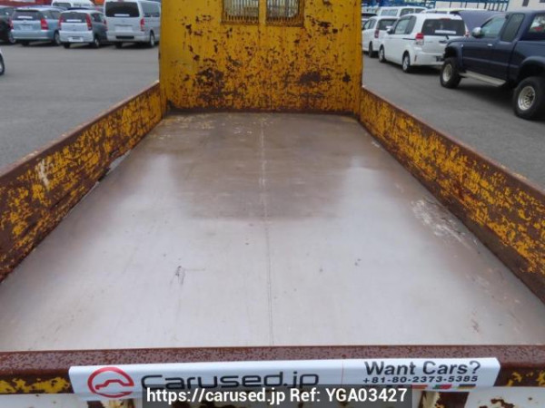 Used 1992 MT toyota dyna-truck BU66D Image[8]