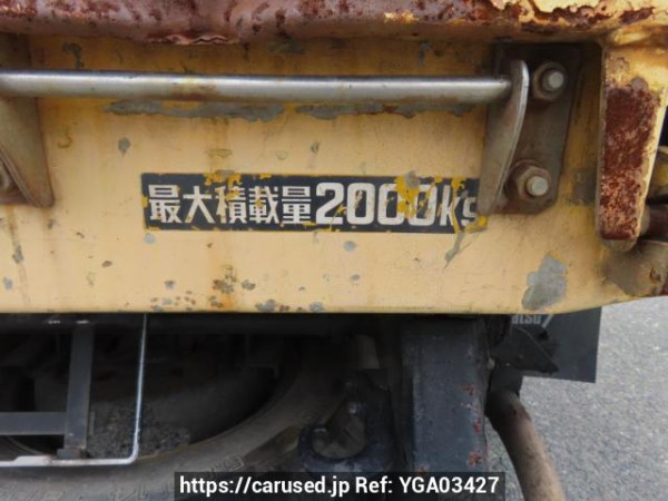 Used 1992 MT toyota dyna-truck BU66D Image[9]