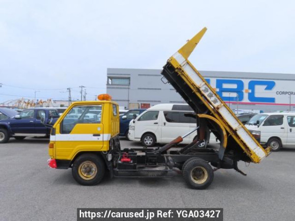 Used 1992 MT toyota dyna-truck BU66D Image[13]