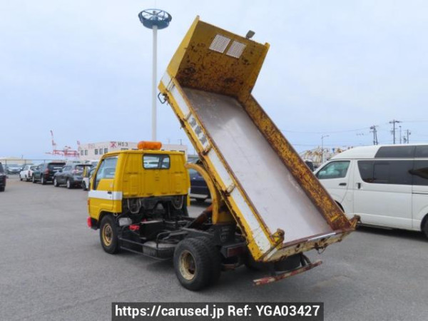 Used 1992 MT toyota dyna-truck BU66D Image[14]
